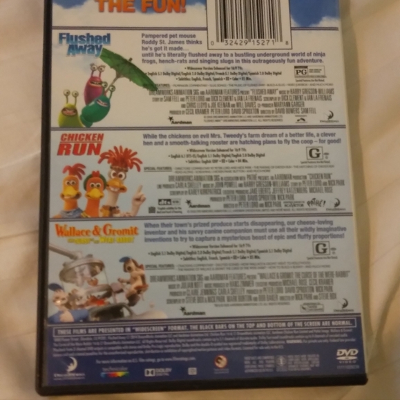 DVD 4 for $20 3 movie collection date night movie night - Picture 2 of 7